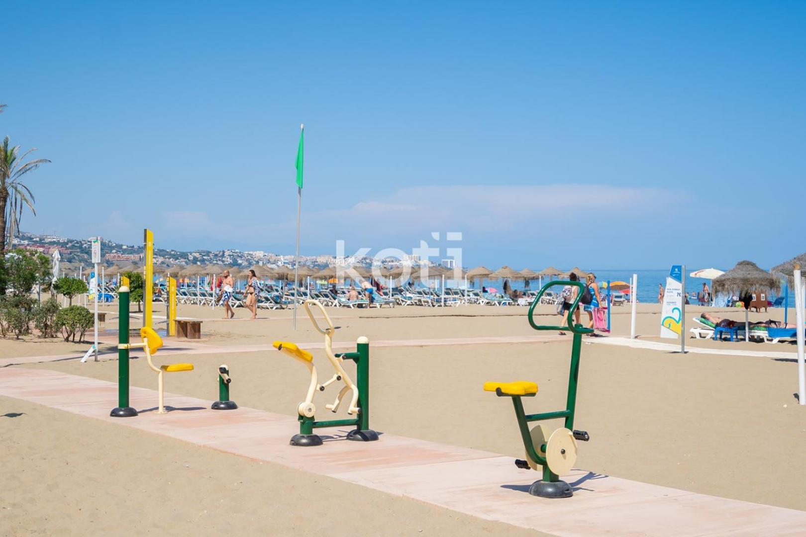 Koti - La Casa De Anu Appartement Fuengirola