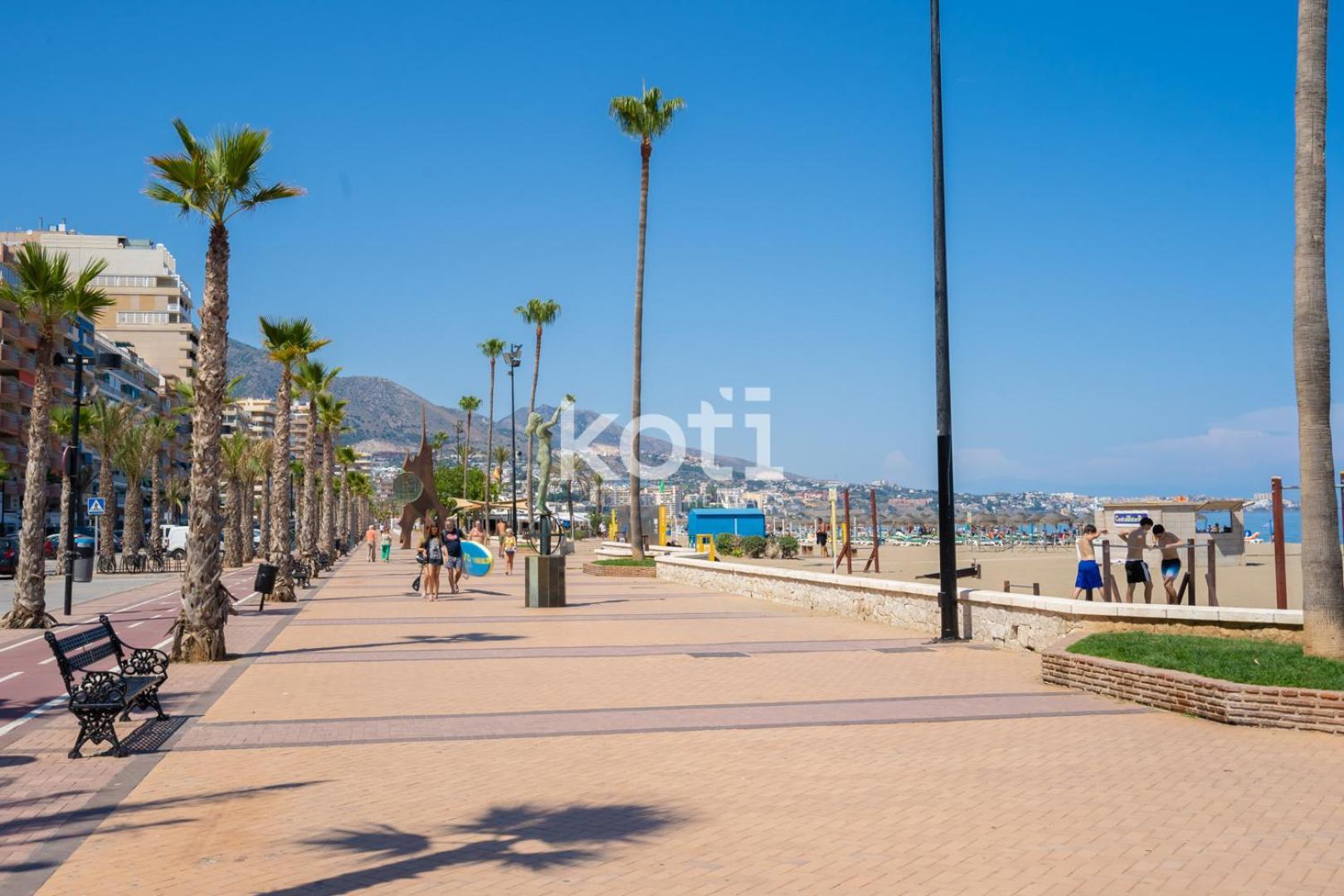 Koti - La Casa De Anu Appartement Fuengirola