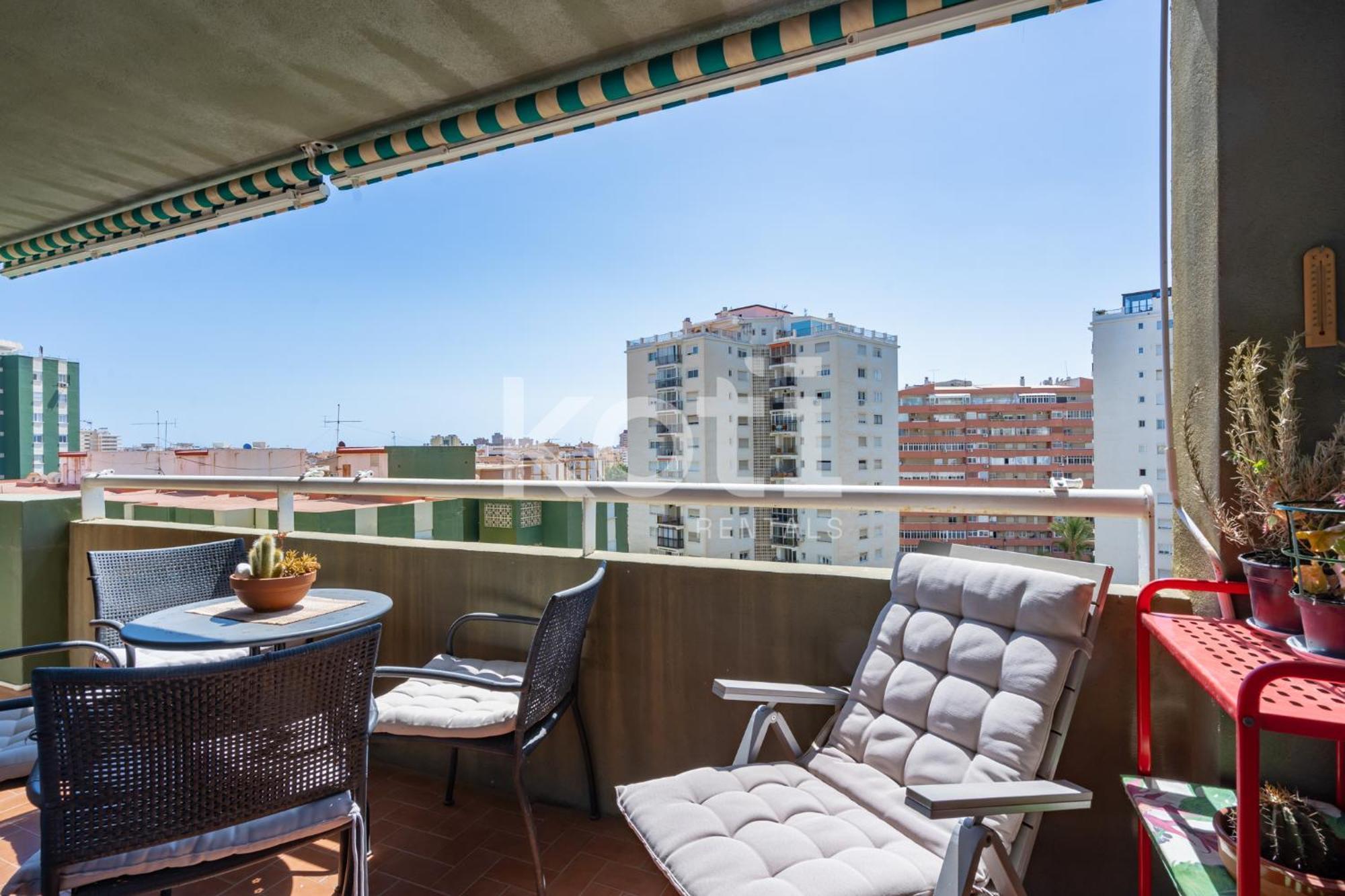 Koti - La Casa De Anu Appartement Fuengirola