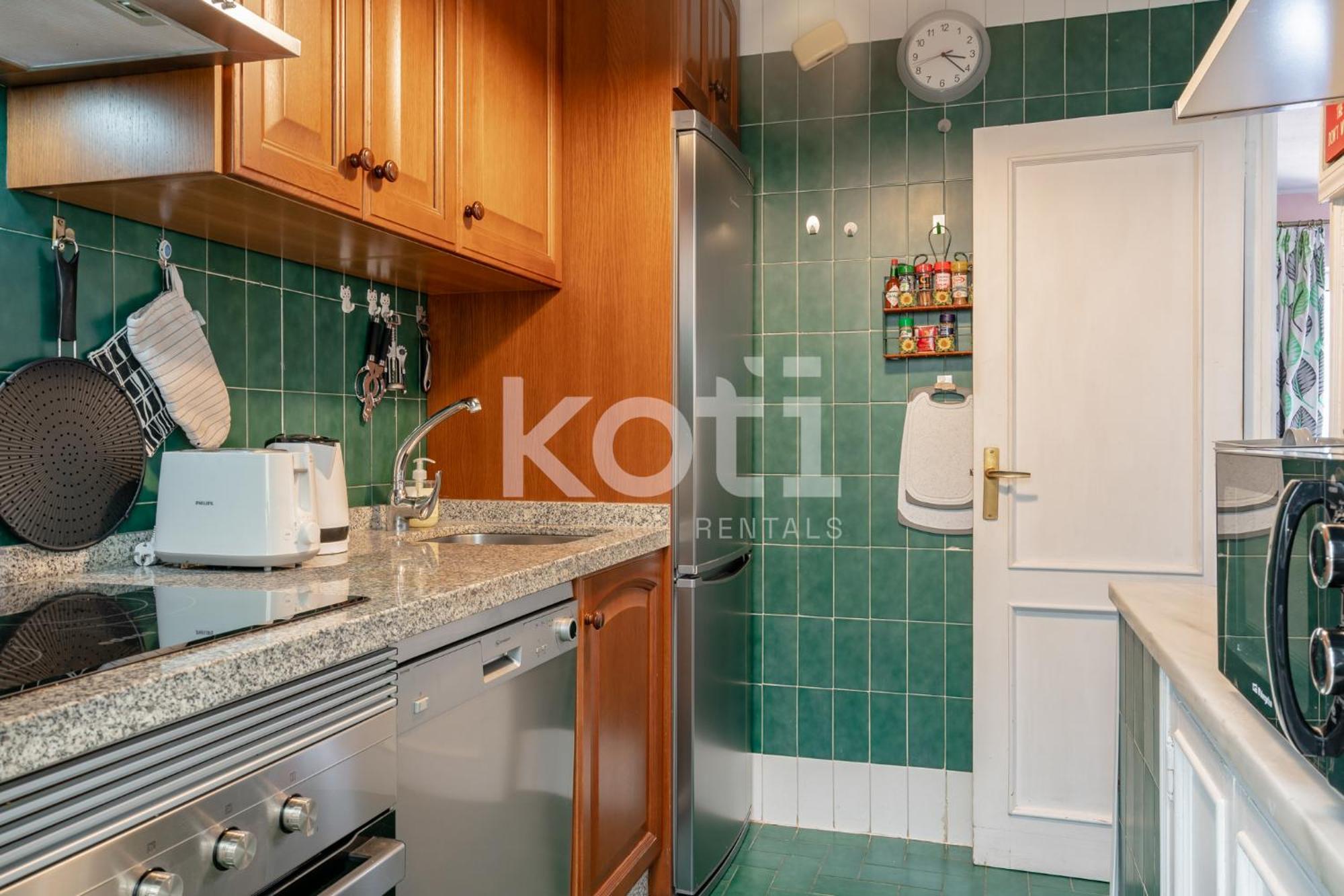 Koti - La Casa De Anu Appartement Fuengirola