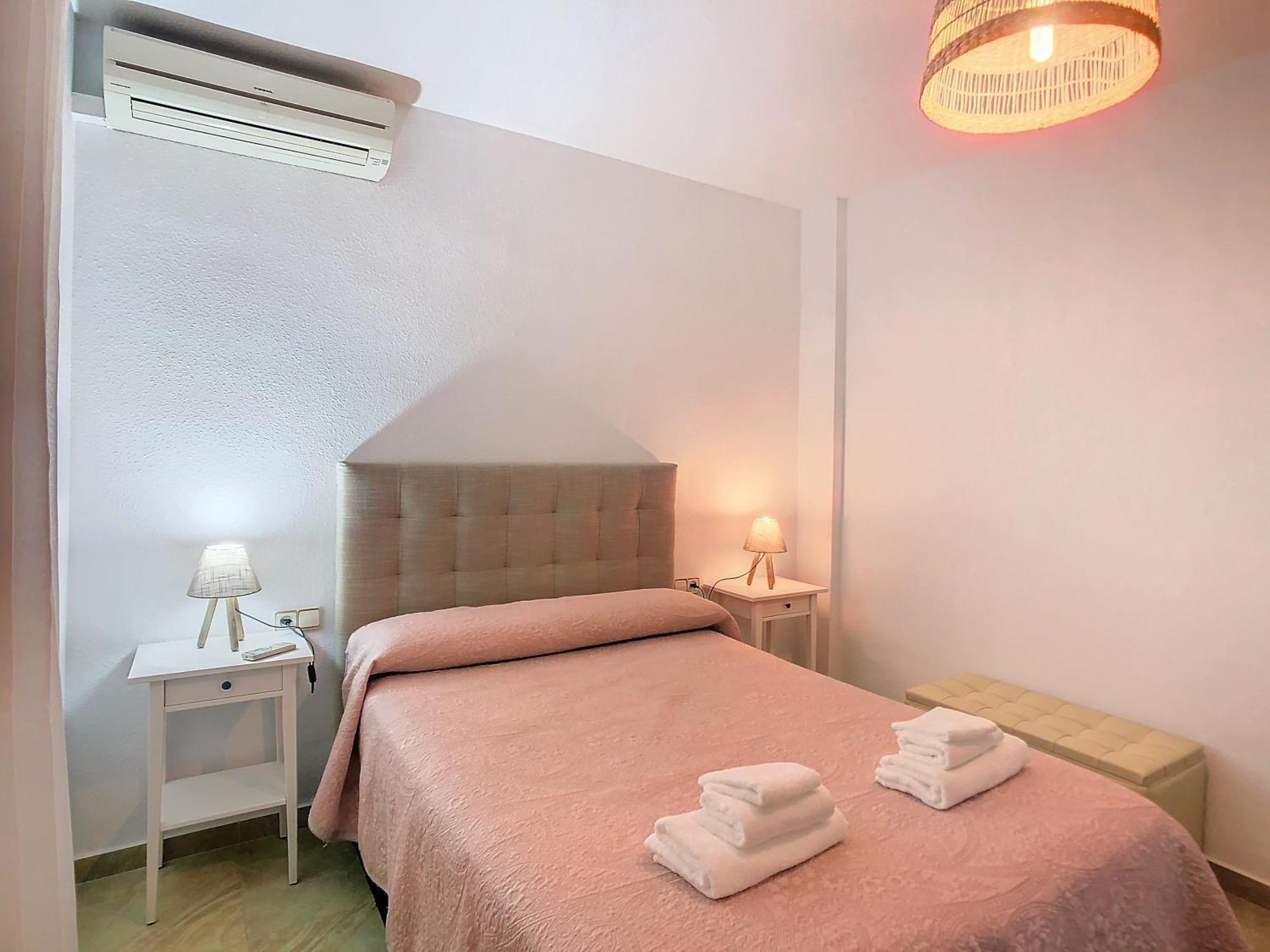 Apartamento De 3 *