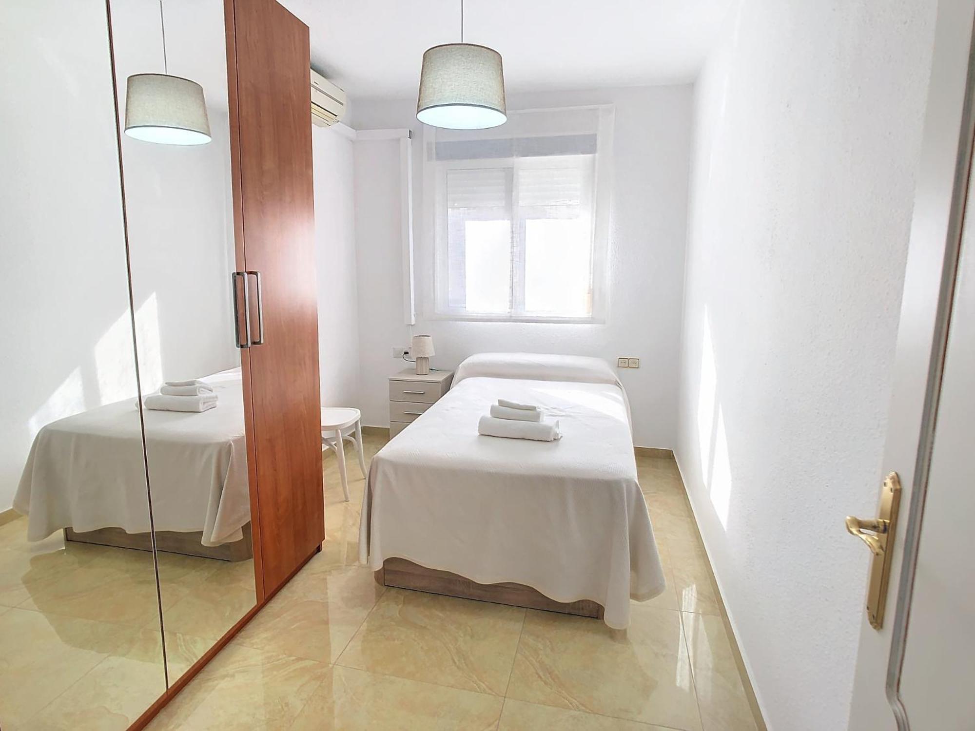 Apartamento De 3