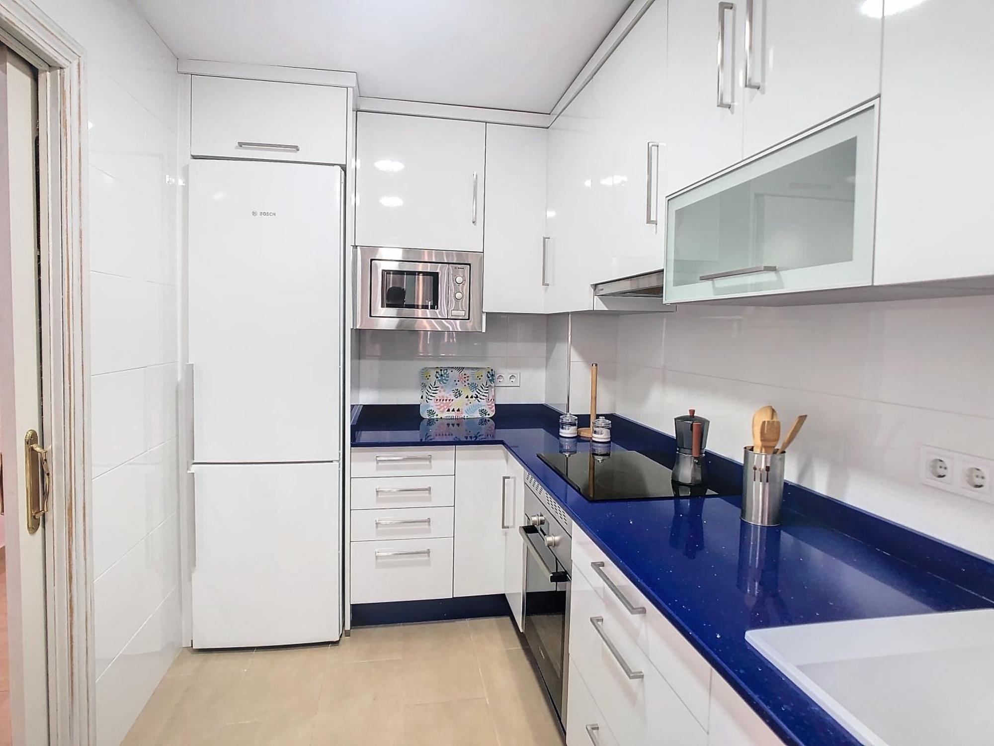 Apartamento De 3 *