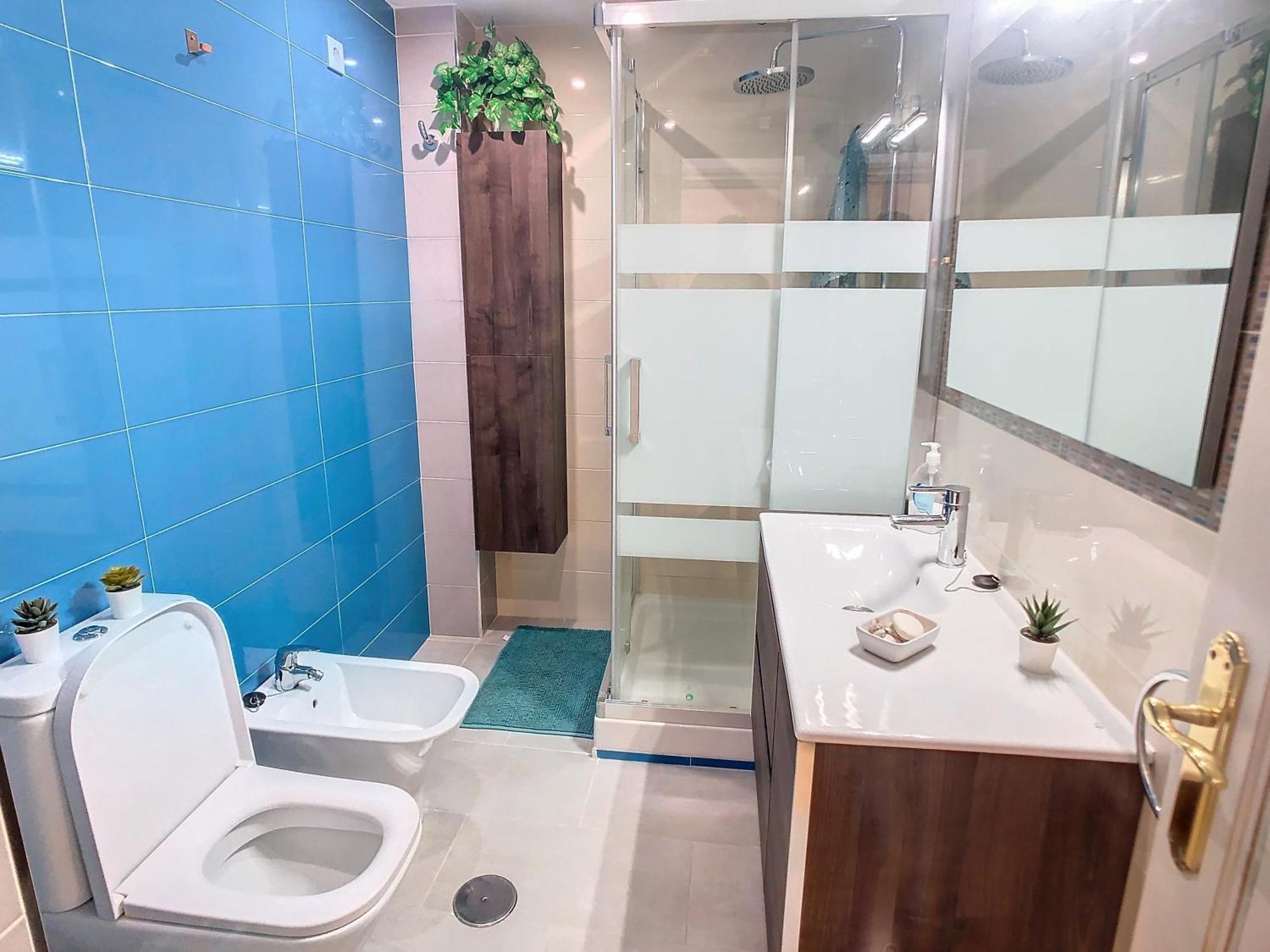 De 3 Apartamento Fuengirola
