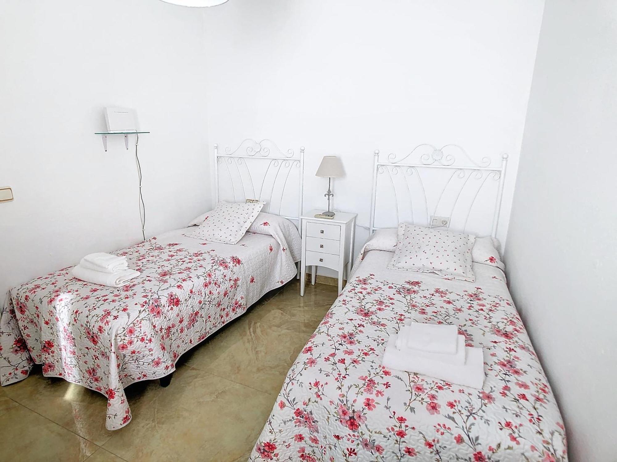 Apartamento De 3 *