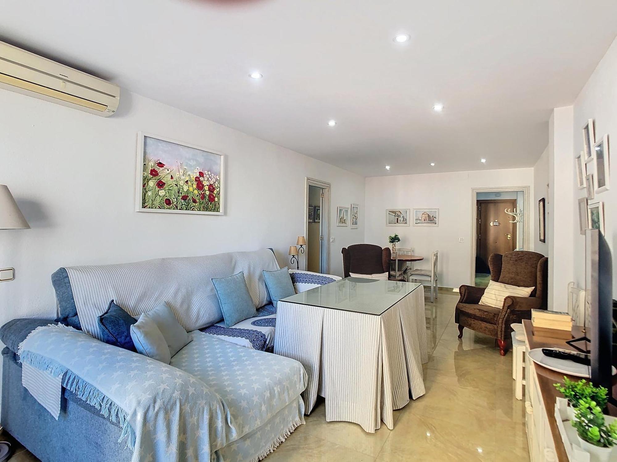 De 3 Apartamento Fuengirola