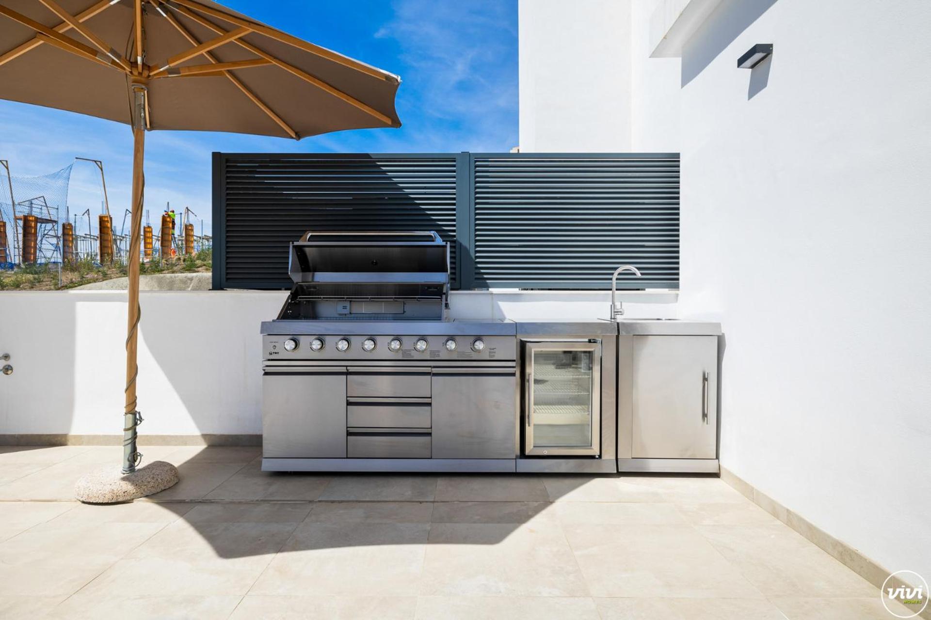 Vivi Homes - Diamond Pool, Gym, Terrace & Sea View * Fuengirola