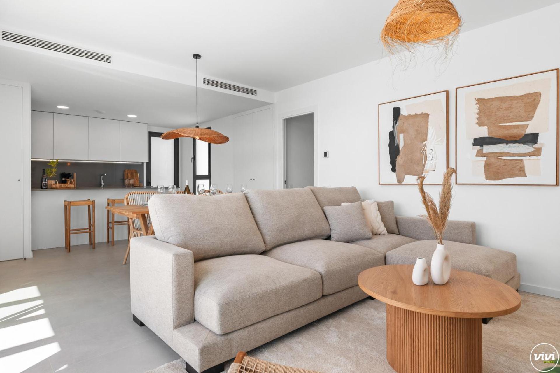 Apartment Vivi Homes - Diamond Pool, Gym, Terrace & Sea View Fuengirola