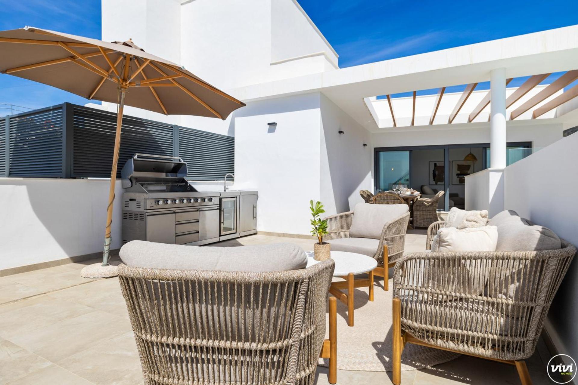 Vivi Homes - Diamond Pool, Gym, Terrace & Sea View Fuengirola