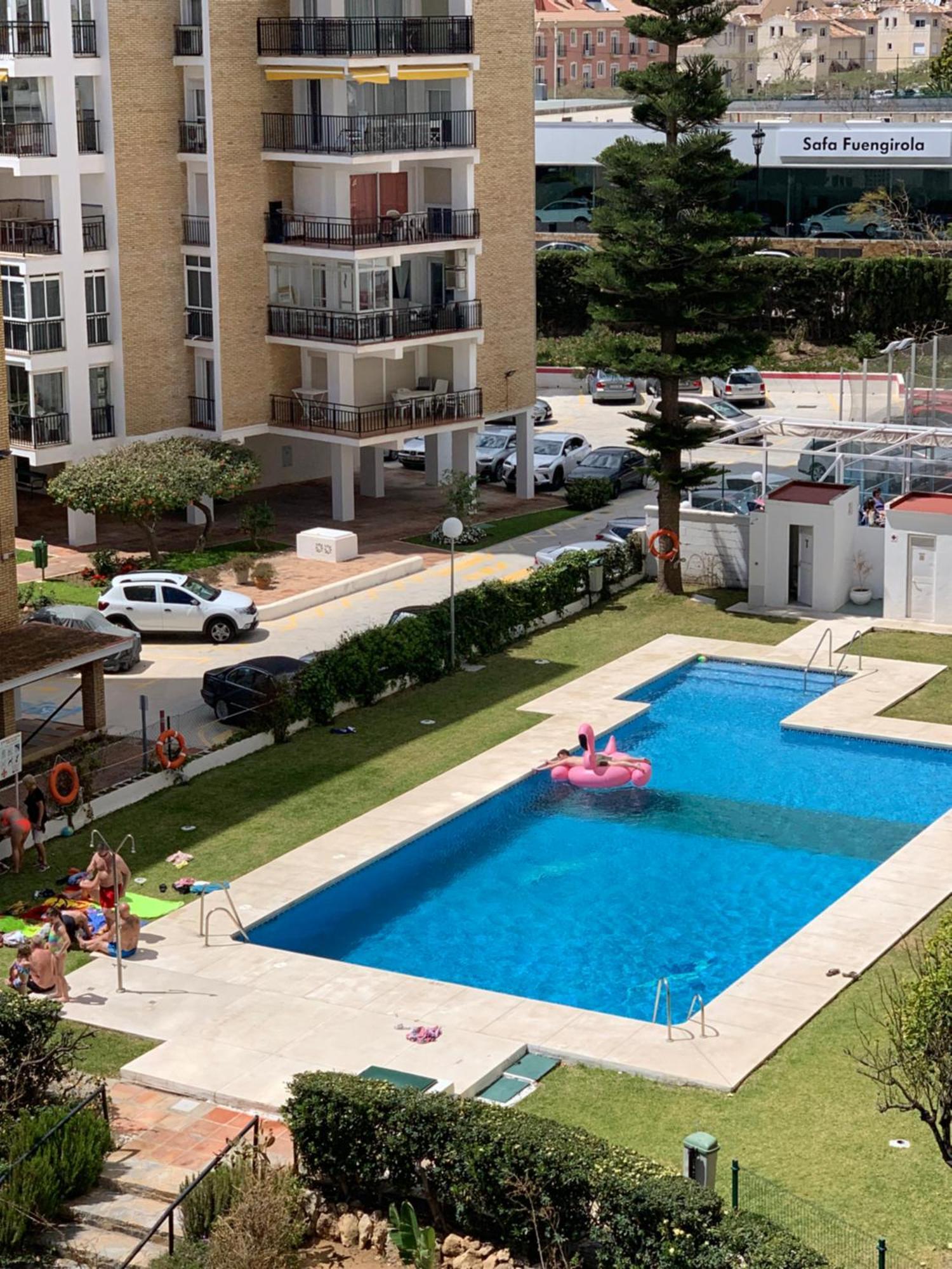 Ronda 3 Beachfront Apartment *