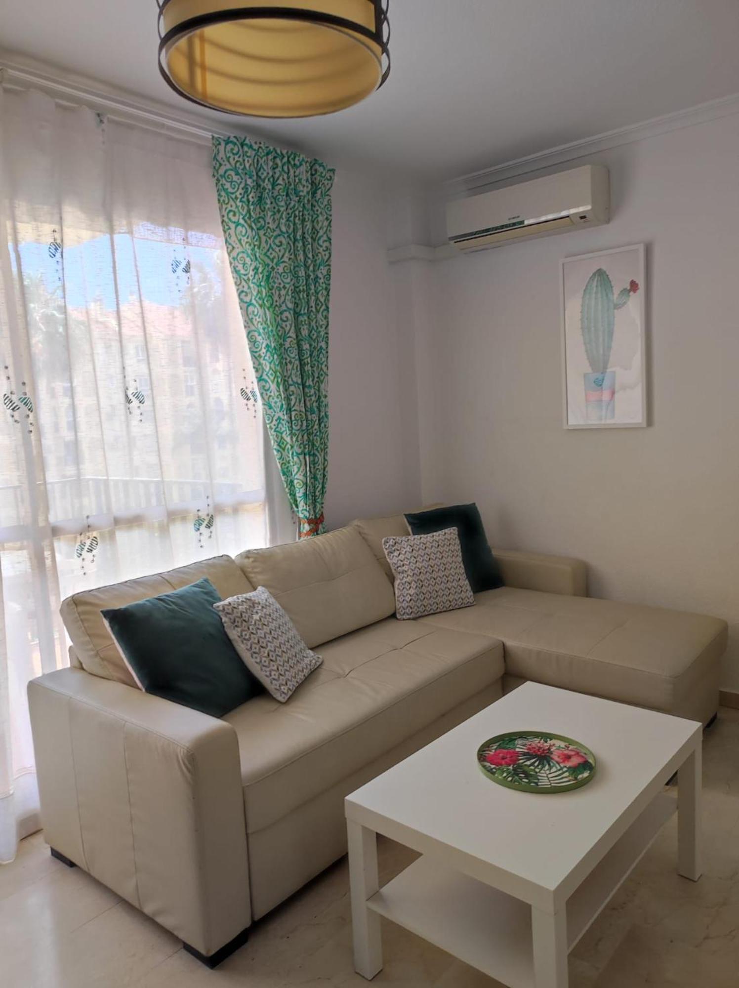 Apartamento Al Lado De La Playa Apartment