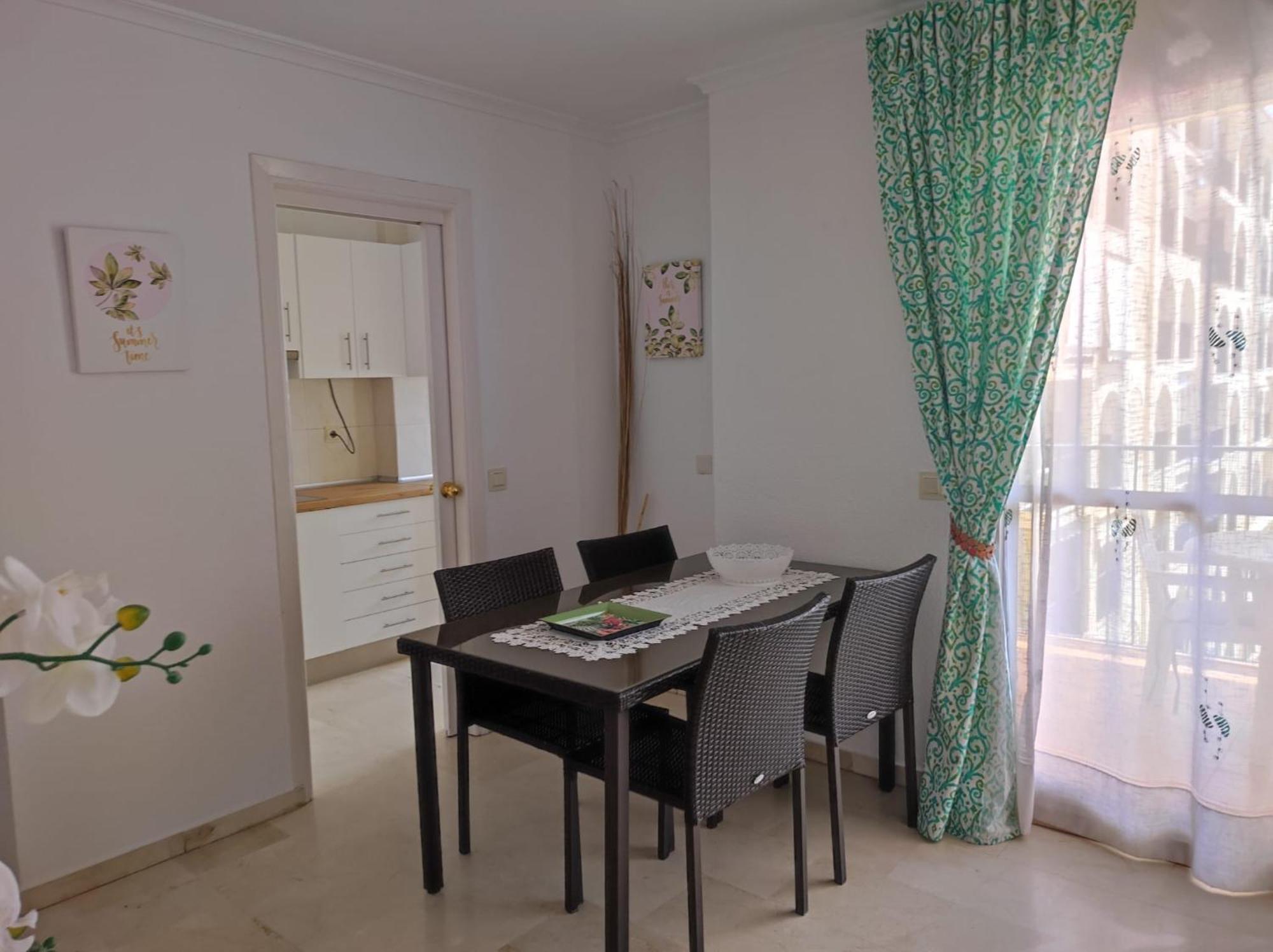 Apartamento Al Lado De La Playa