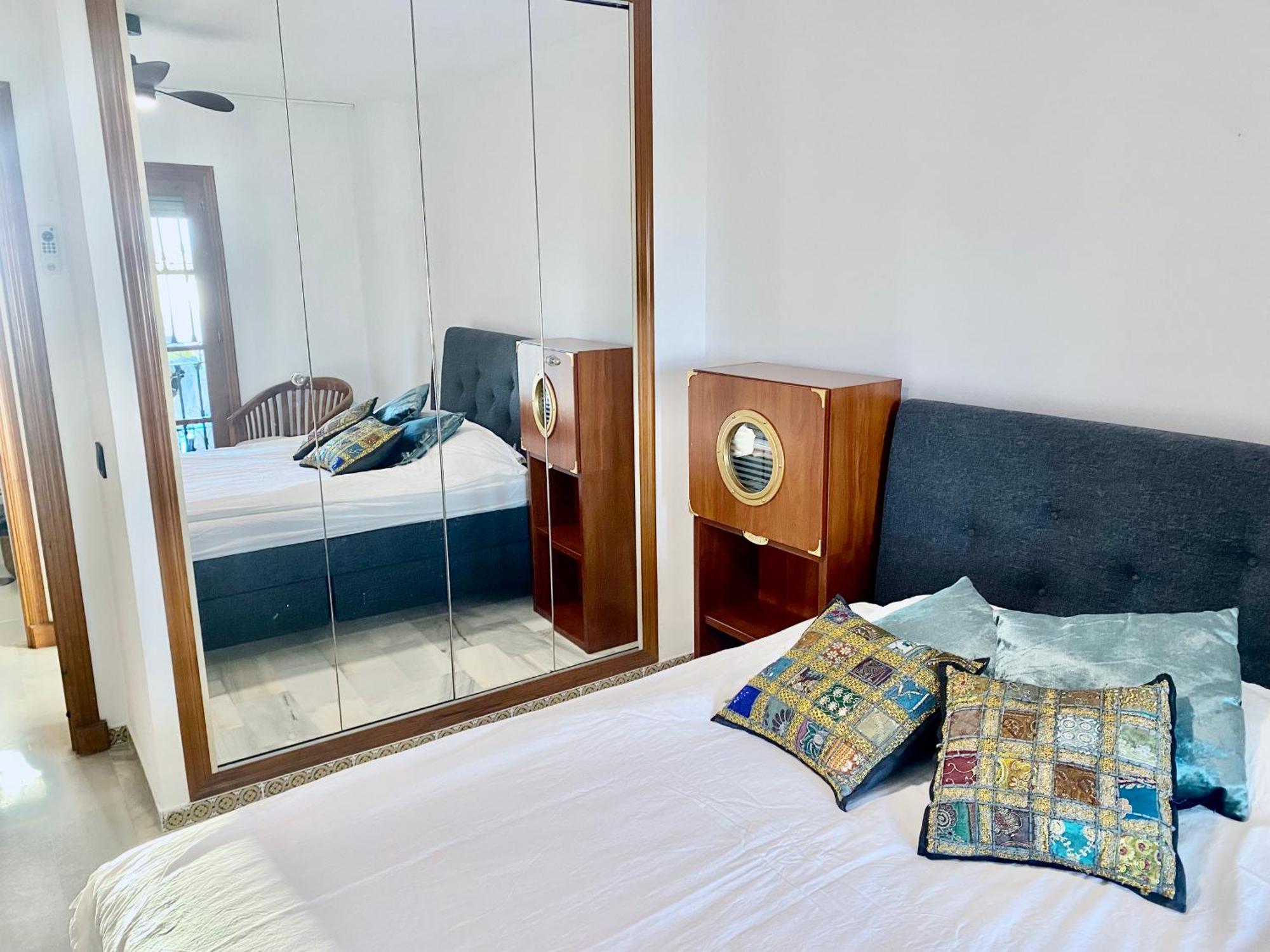 Luxury Puebla Aida With Golf & Sea View