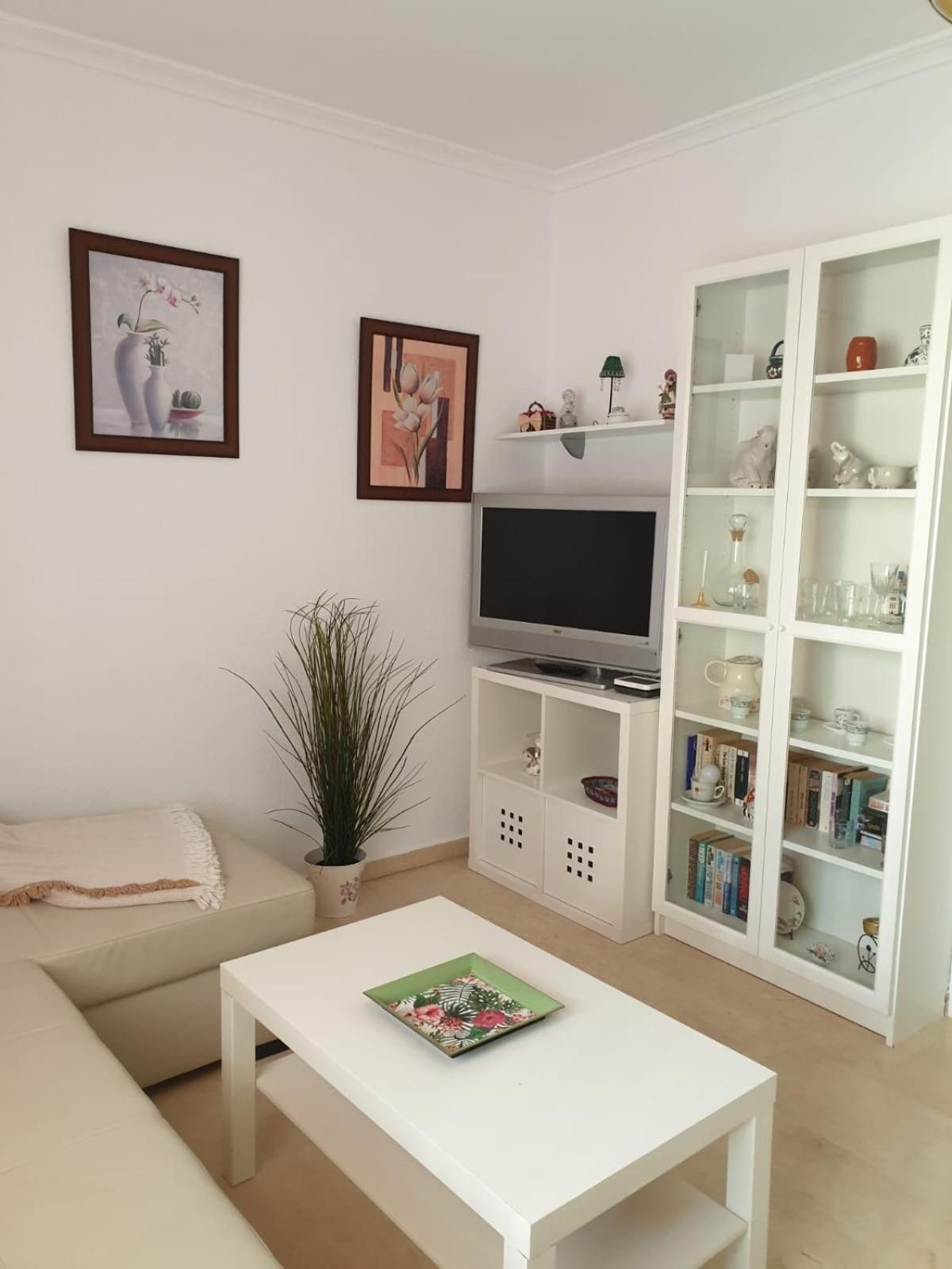 Apartment Apartamento Al Lado De La Playa