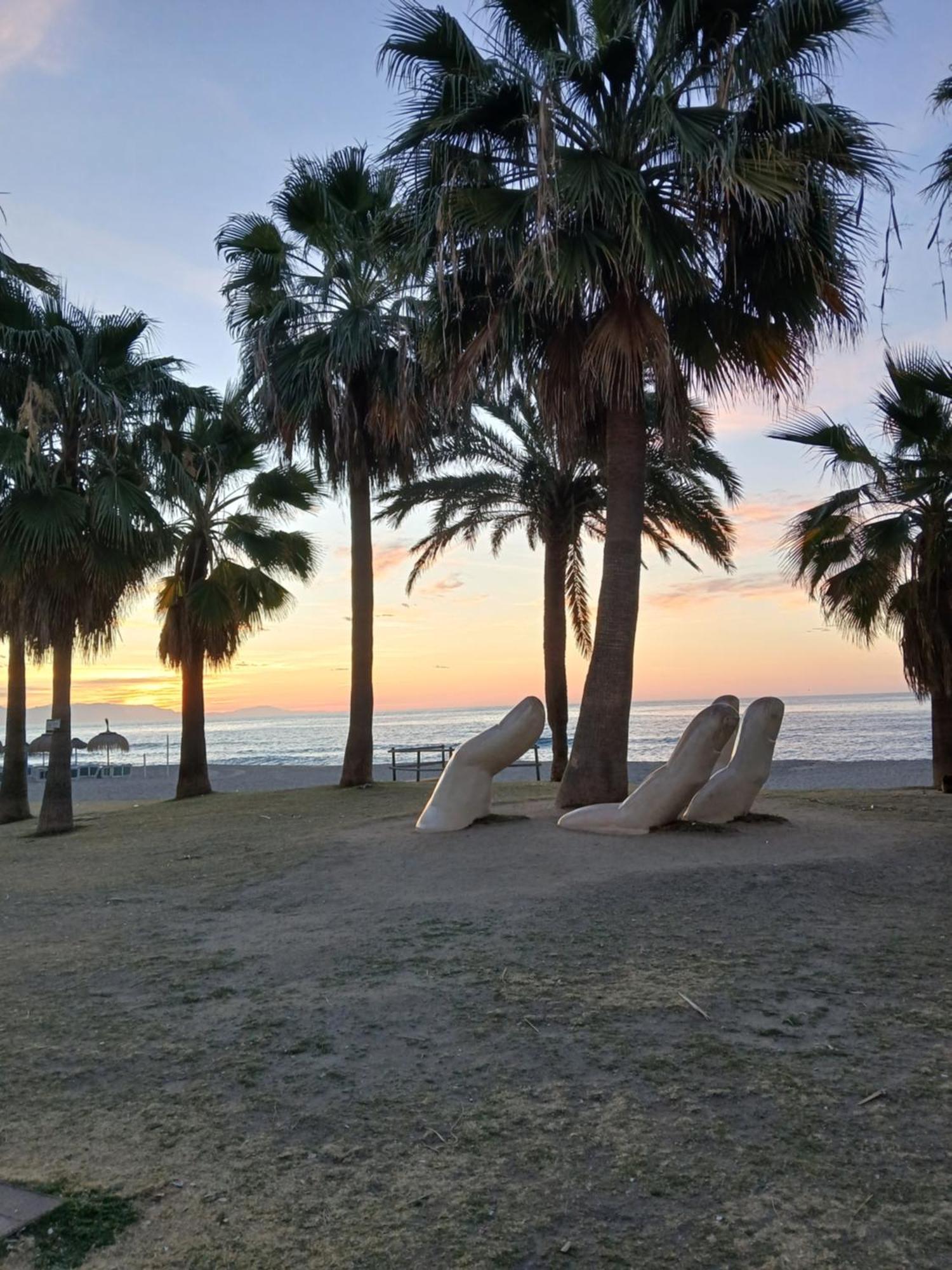 Apartment New In Pacos Fuengirola