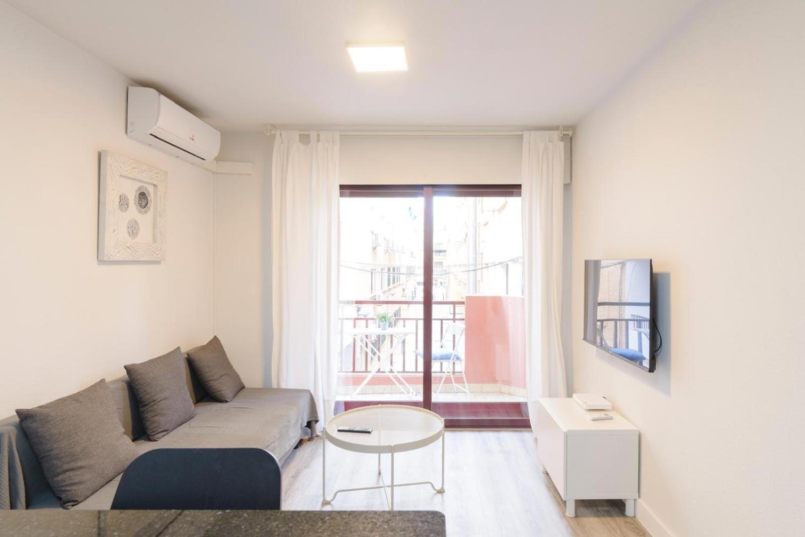 Apartamento Primera Linea De Playa