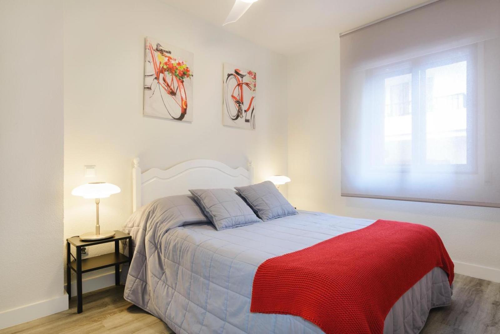 Apartment Primera Linea De Playa Fuengirola