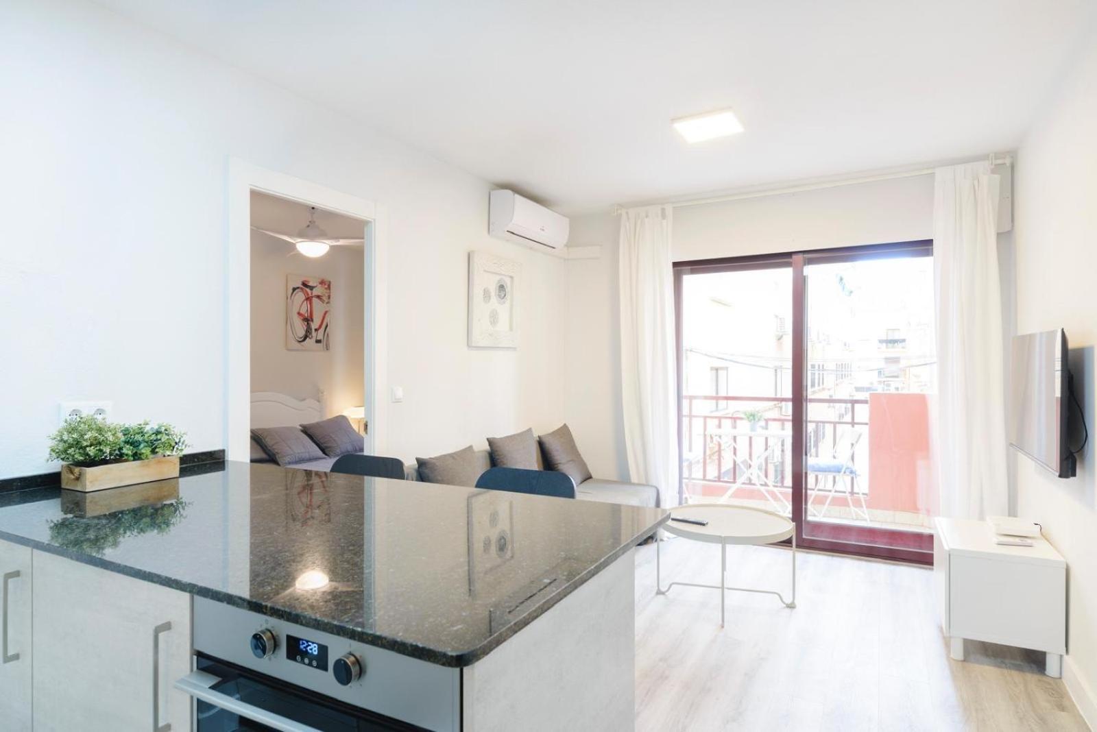 Primera Linea De Playa Apartment