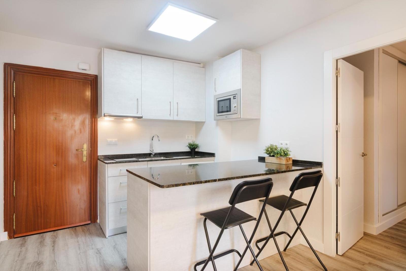 Primera Linea De Playa Apartment *