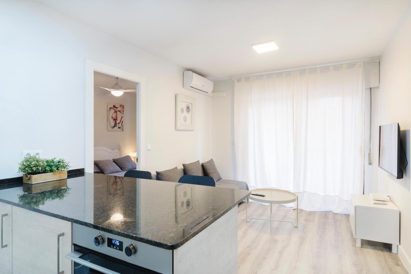 Primera Linea De Playa Apartment Fuengirola