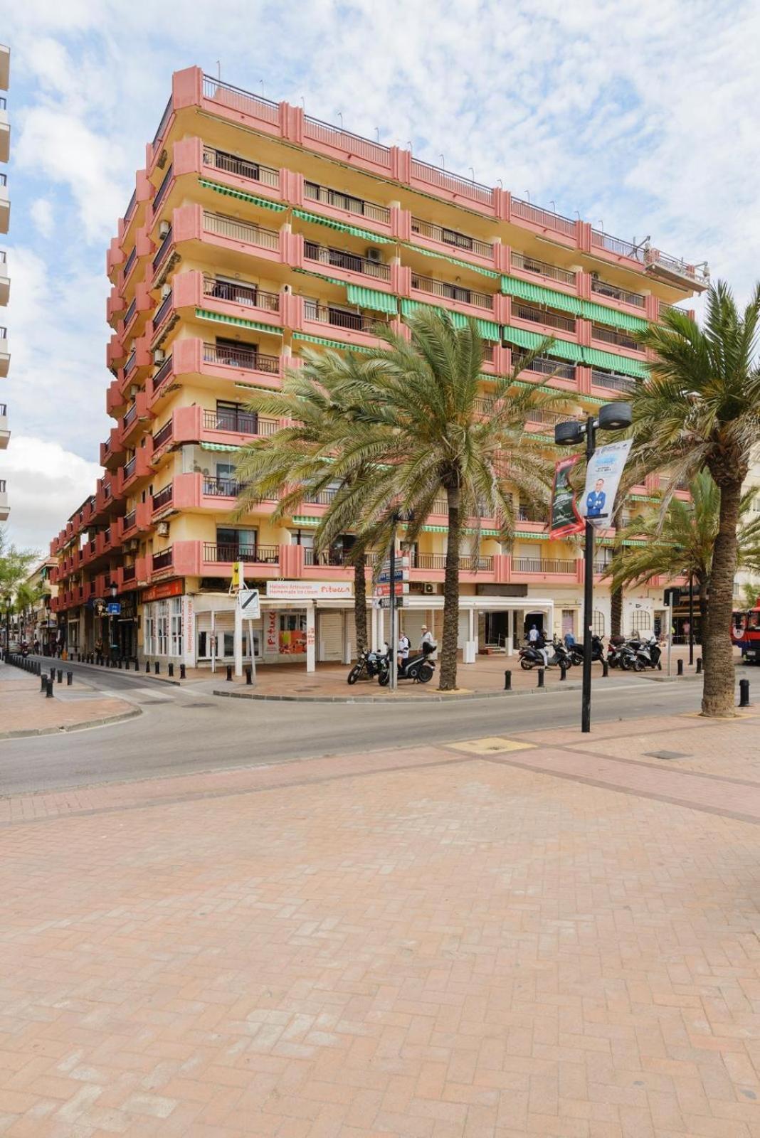 Primera Linea De Playa Apartment Fuengirola