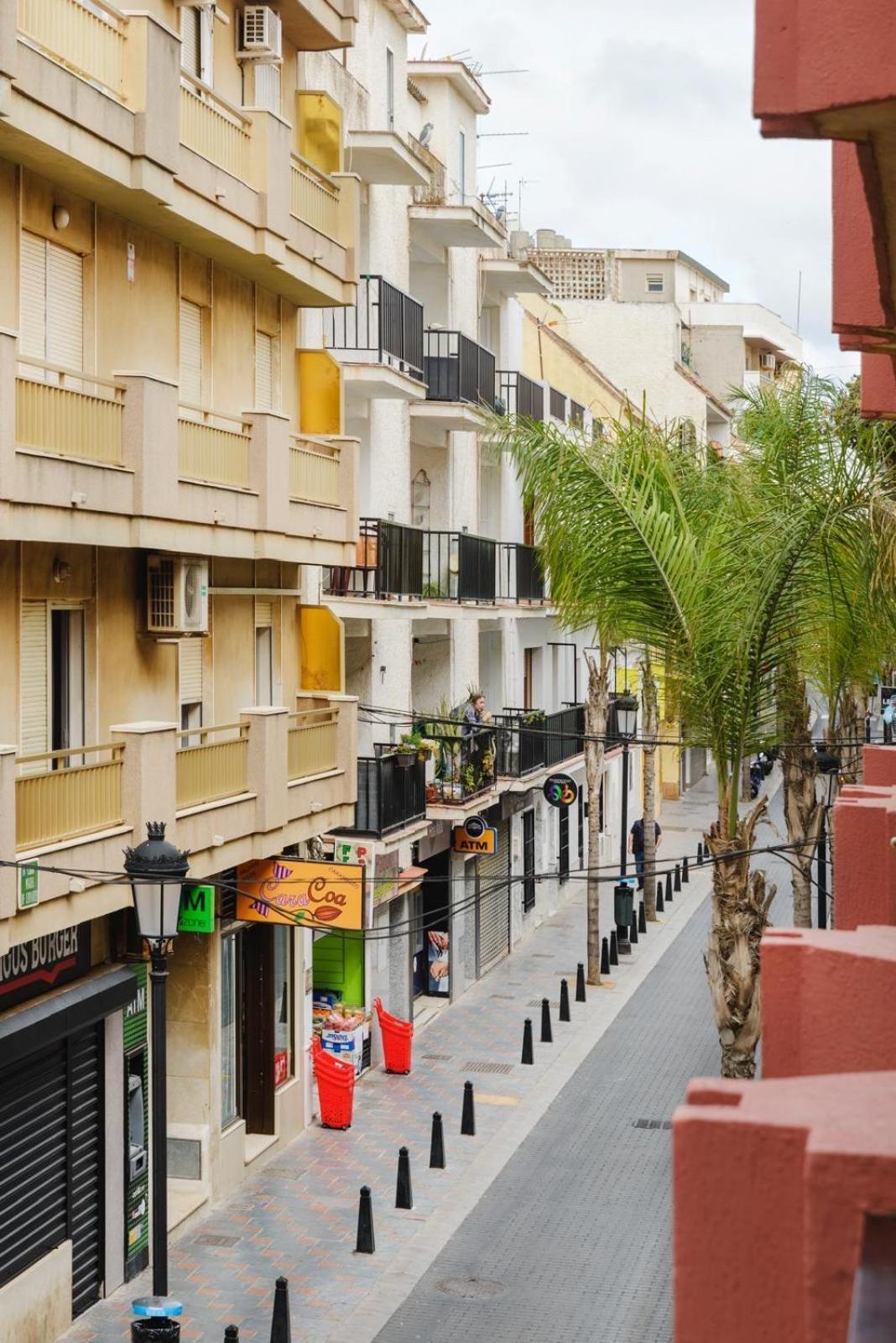 Primera Linea De Playa Fuengirola