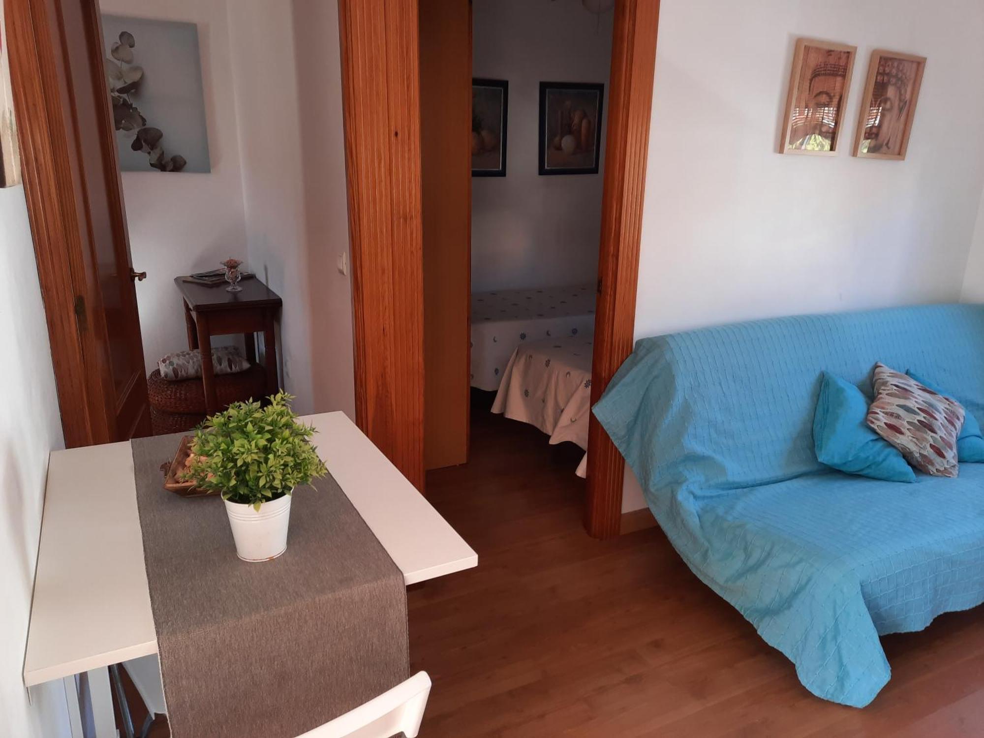 Apto A 2 Minutos De Playa. Apartamento