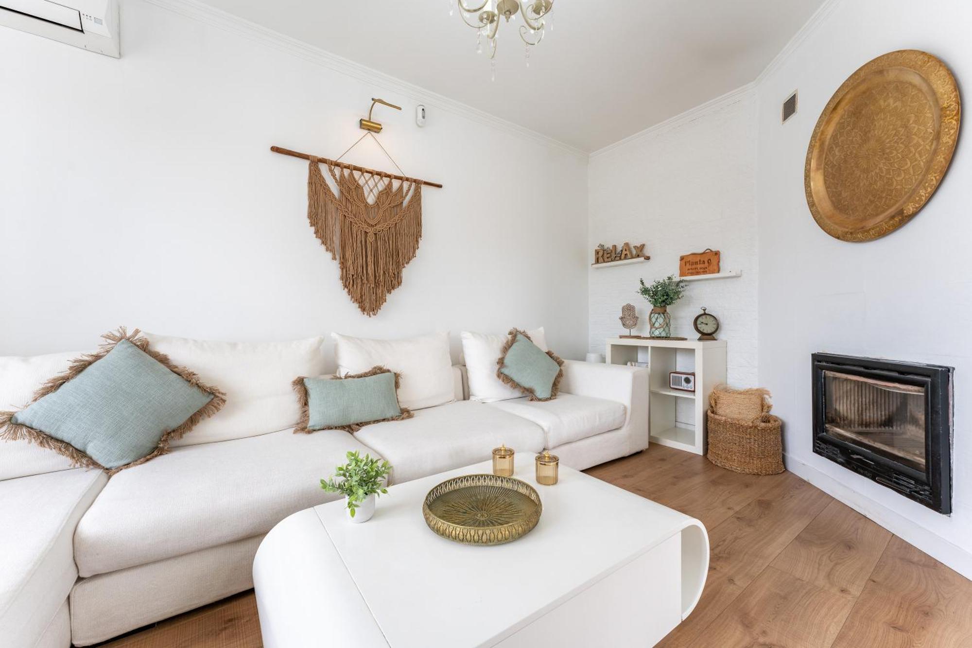 Casa Ohana Villa Fuengirola