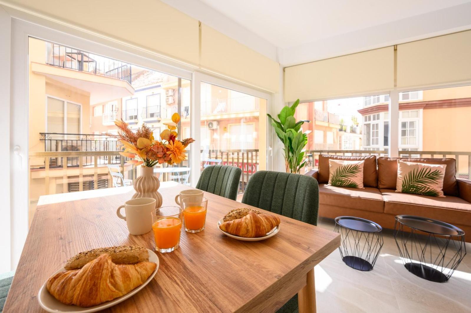First Line, 1min To Sea, Center By 10tosea Apartment Fuengirola