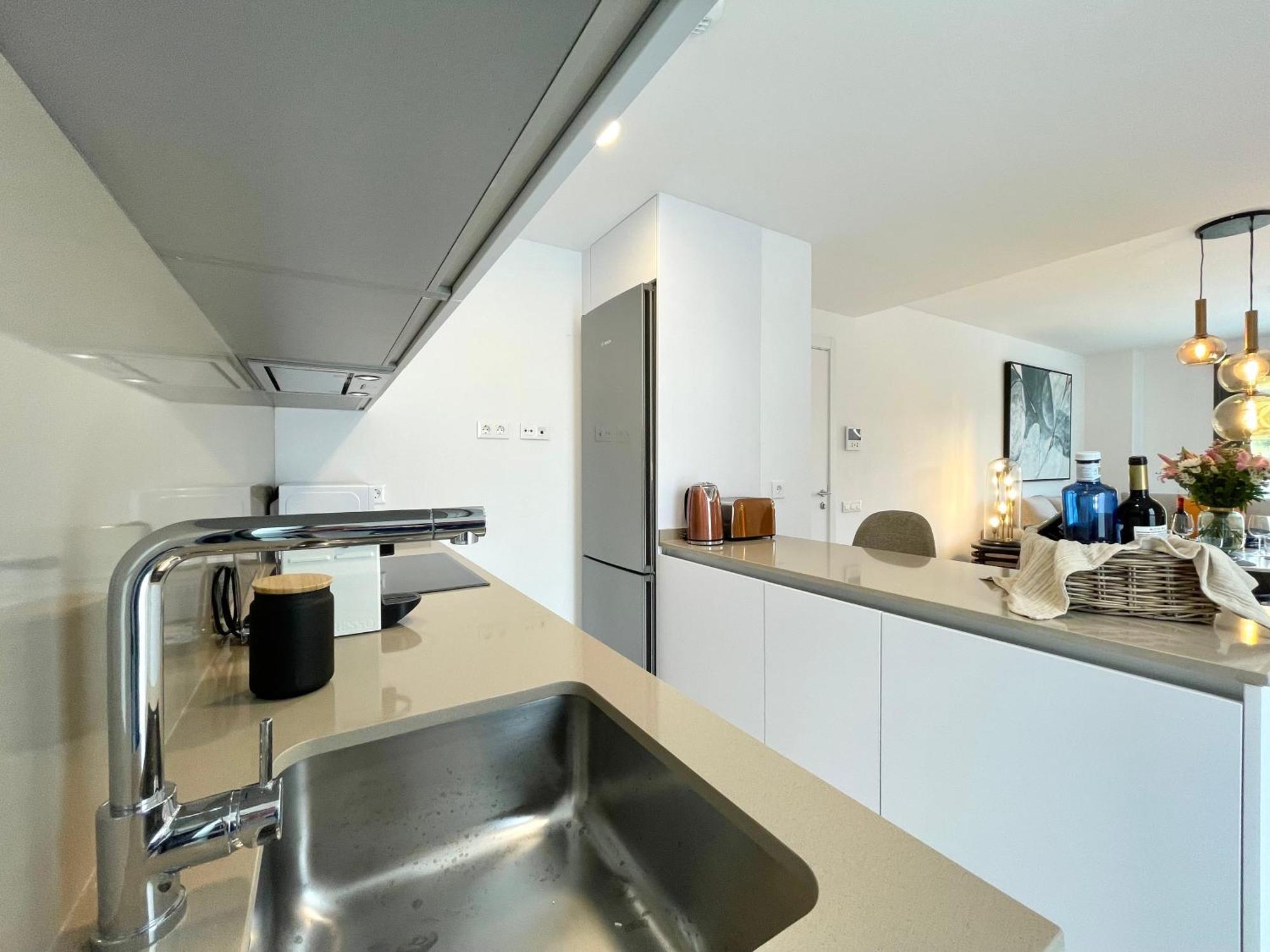 Appartement Escape In