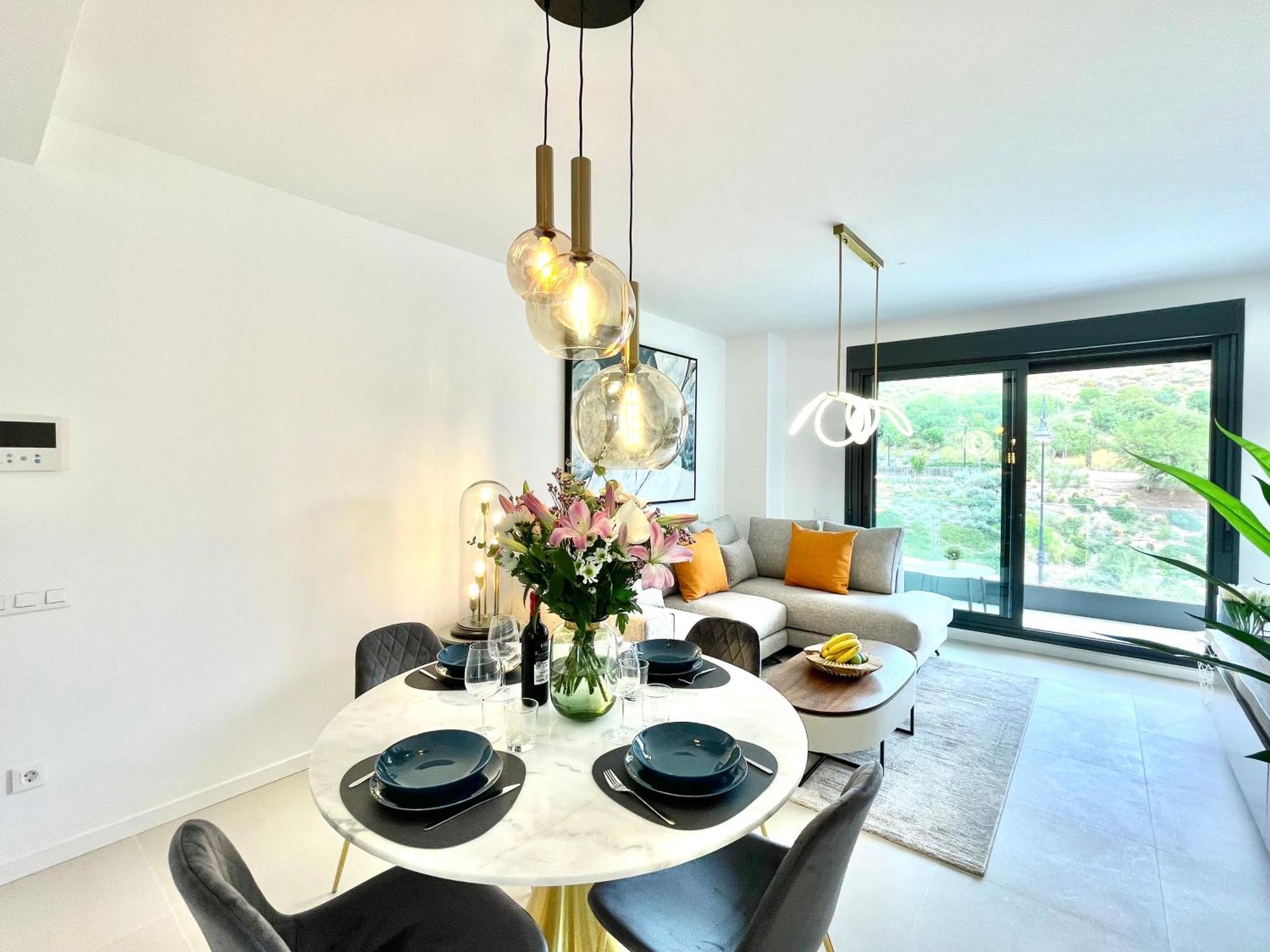 Escape In Appartement Fuengirola