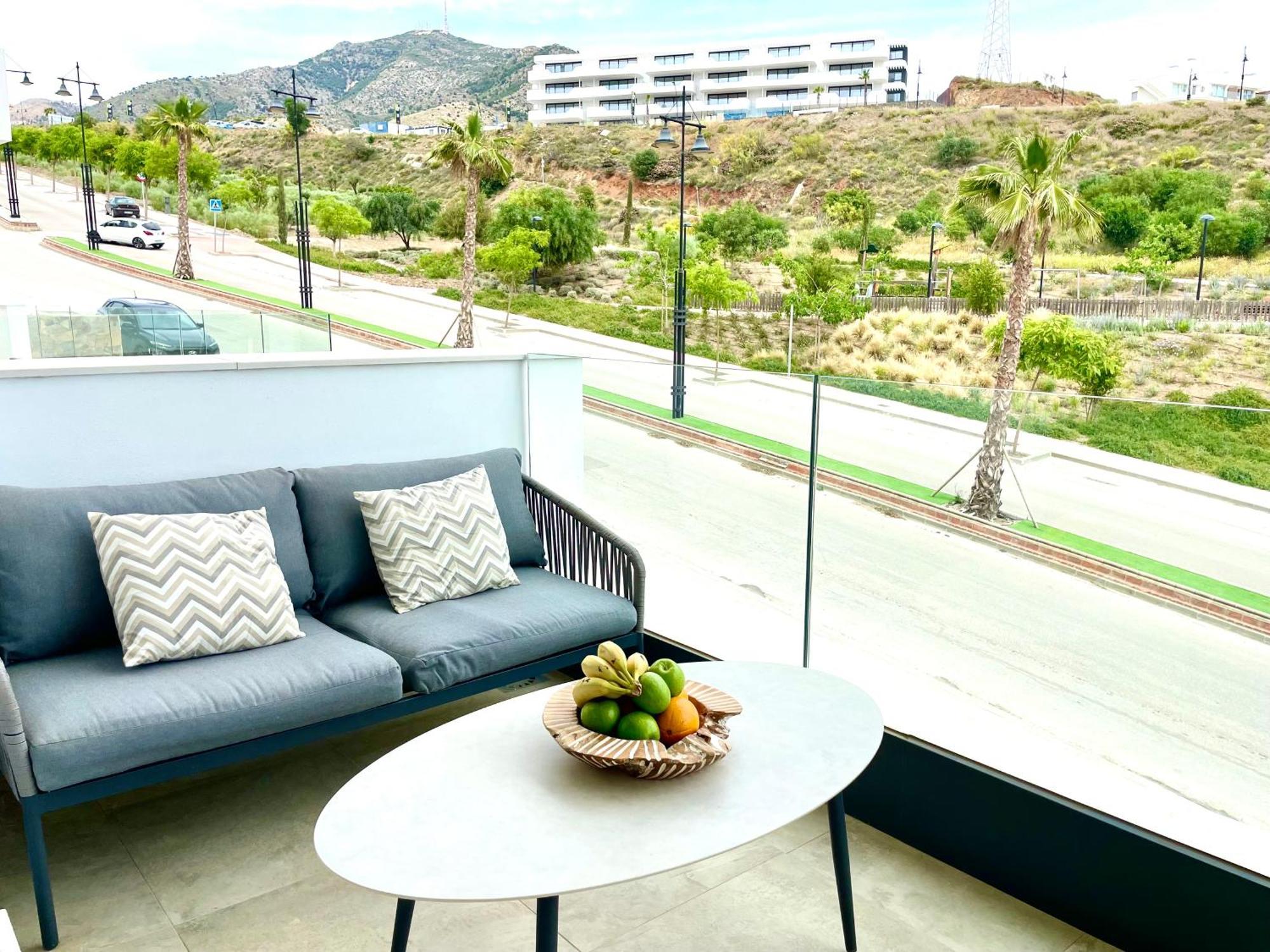 Escape In Fuengirola