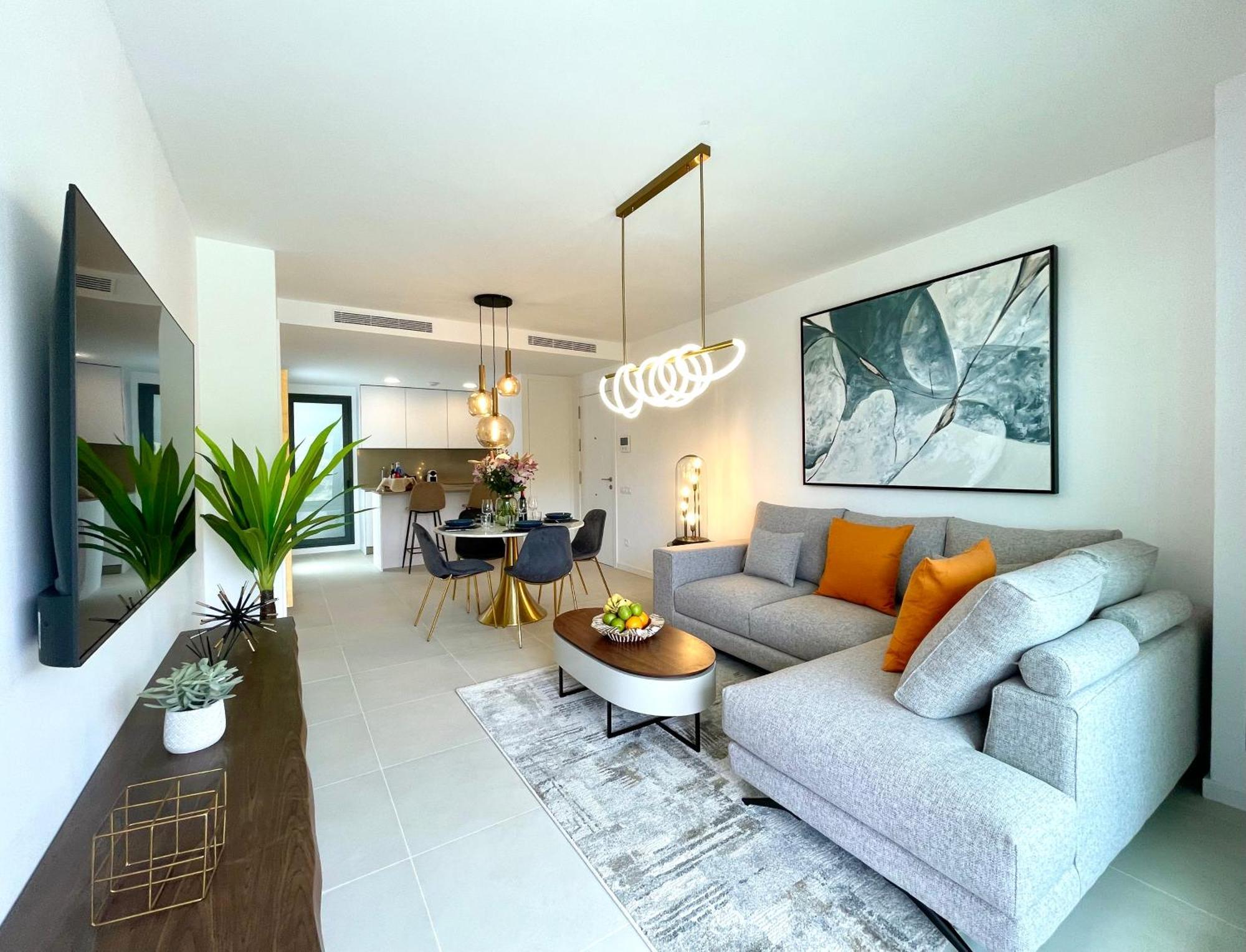 Escape In Appartement Fuengirola
