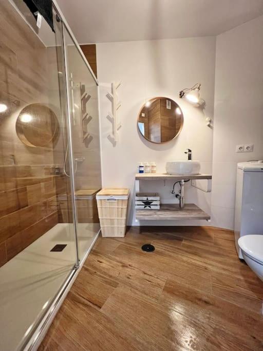 Precioso Y Nuevo Estudio De Playa Apartamento Fuengirola