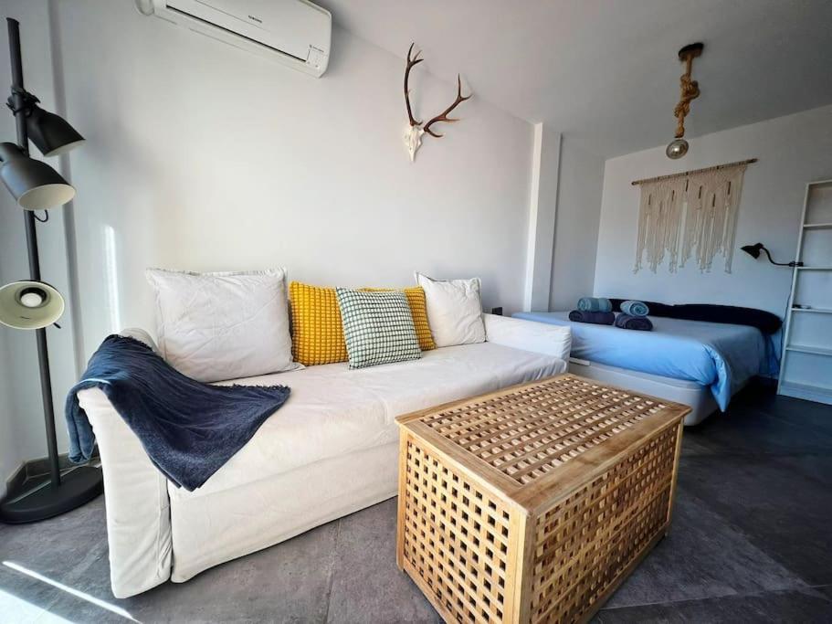 Precioso Y Nuevo Estudio De Playa *