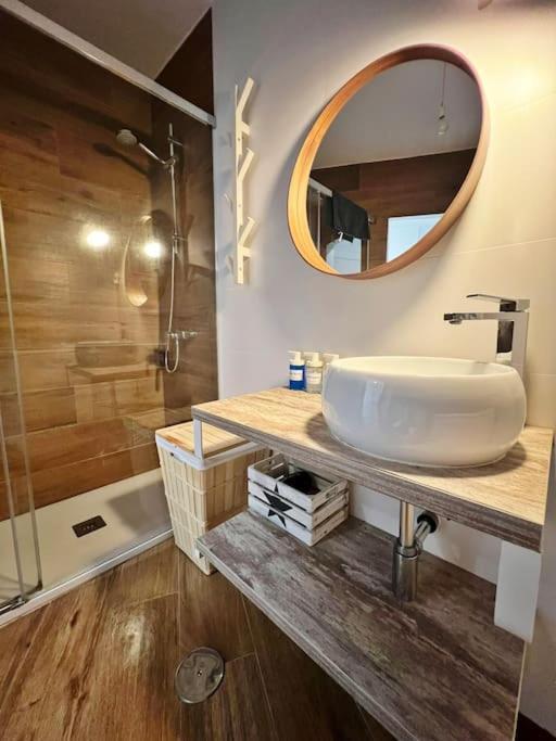 Precioso Y Nuevo Estudio De Playa Apartamento