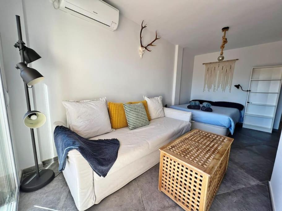 Apartamento Precioso Y Nuevo Estudio De Playa *