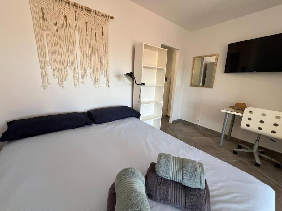 Apartamento Precioso Y Nuevo Estudio De Playa