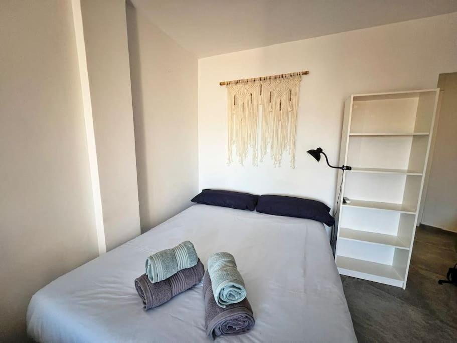 Precioso Y Nuevo Estudio De Playa Apartamento Fuengirola