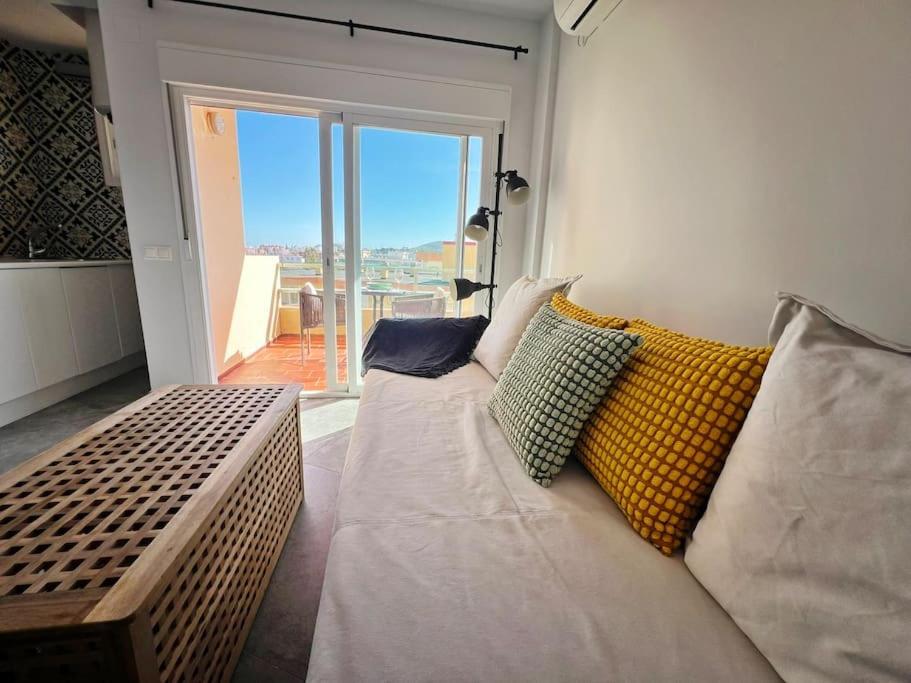 Apartamento Precioso Y Nuevo Estudio De Playa