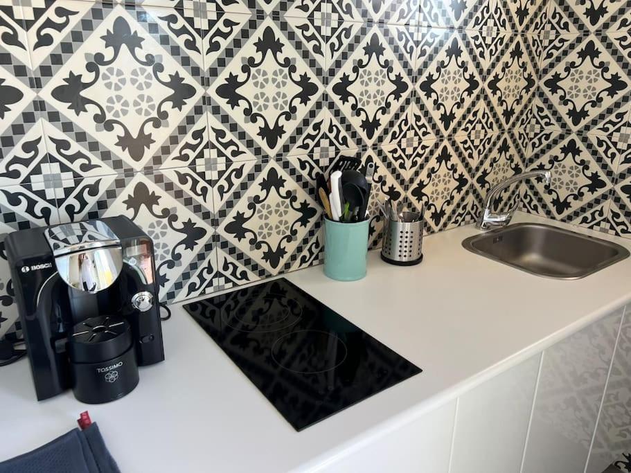 Apartamento Precioso Y Nuevo Estudio De Playa Fuengirola