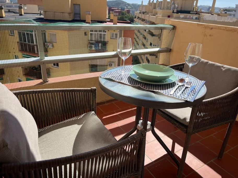 Precioso Y Nuevo Estudio De Playa * Fuengirola