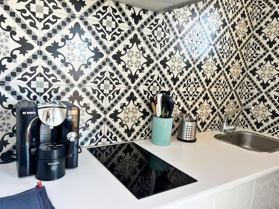 Apartamento Precioso Y Nuevo Estudio De Playa *