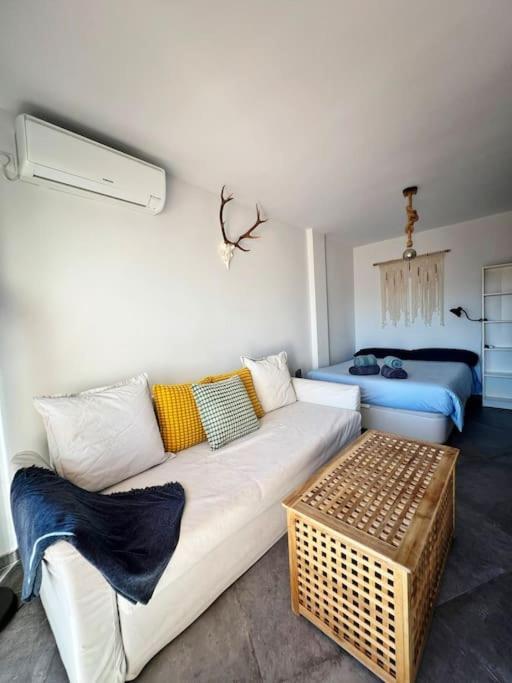 Precioso Y Nuevo Estudio De Playa Apartamento Fuengirola