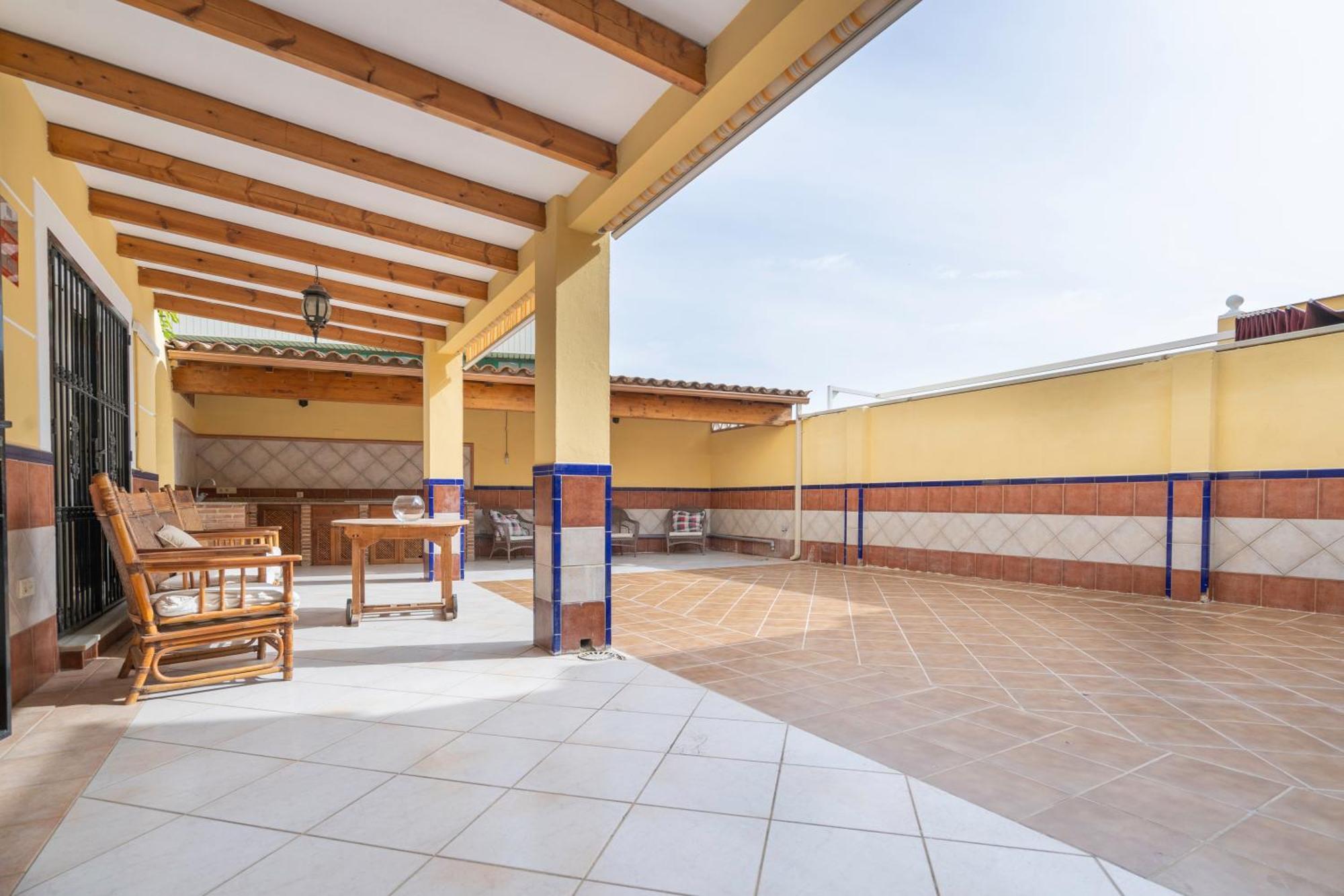Vakantiehuis Casa Calzado Guerra *