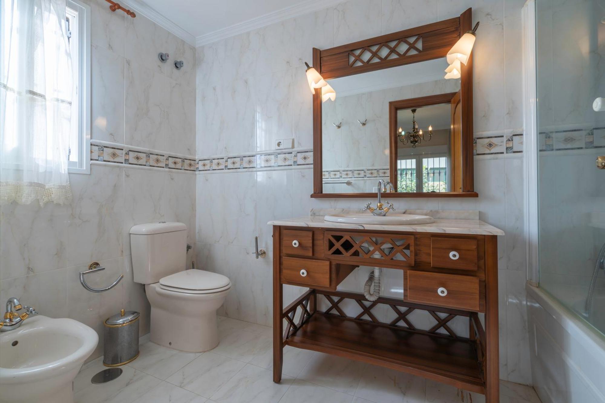 Holiday home Casa Calzado Guerra Fuengirola