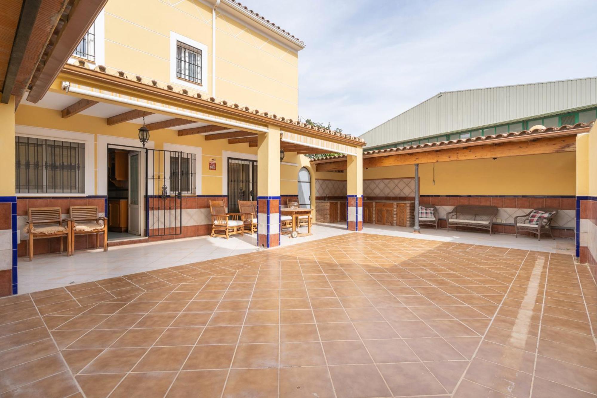 Casa Calzado Guerra Vakantiehuis *