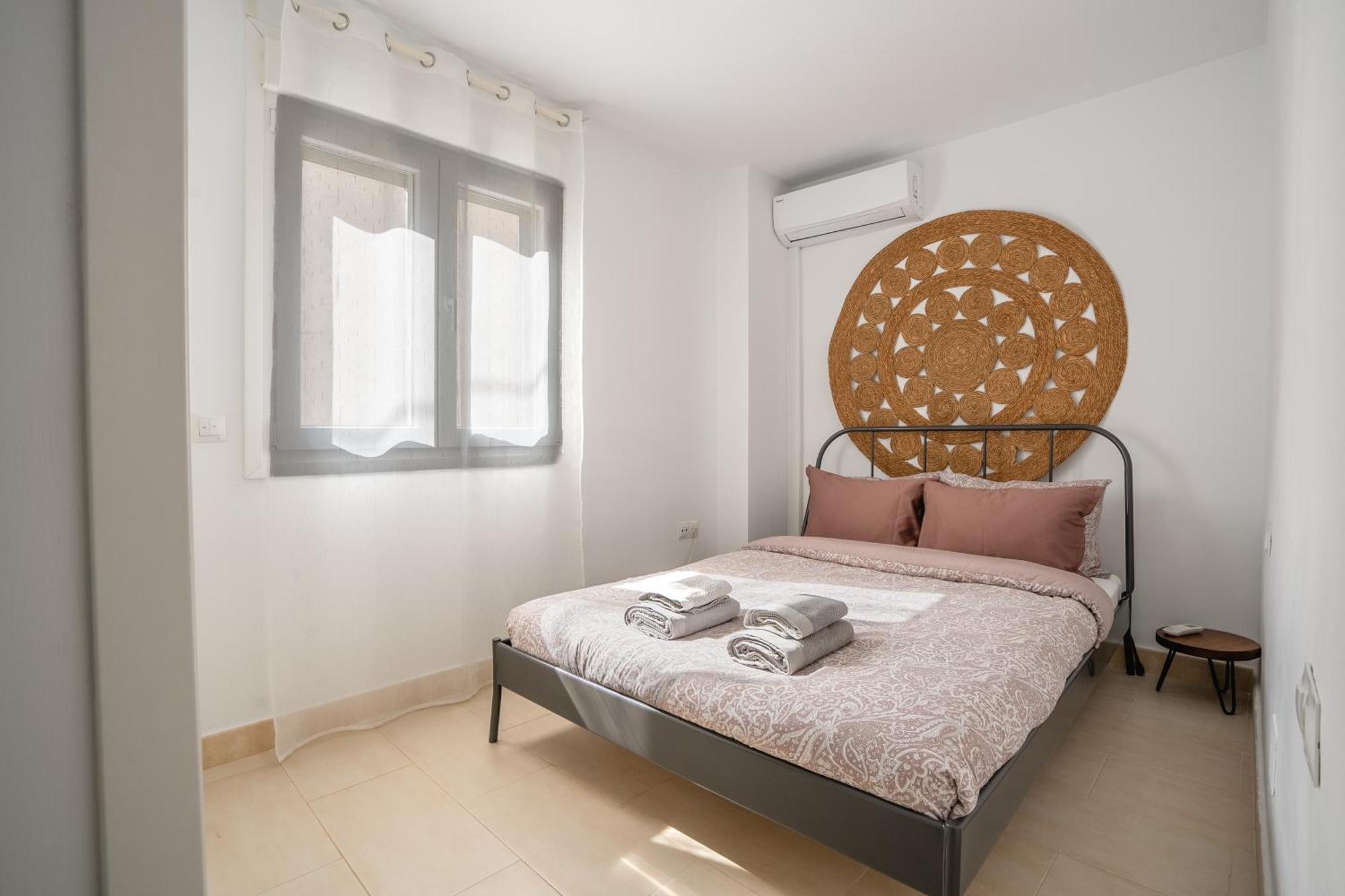 Apartamento Vistas Al Mar En Parkig Gratuito *