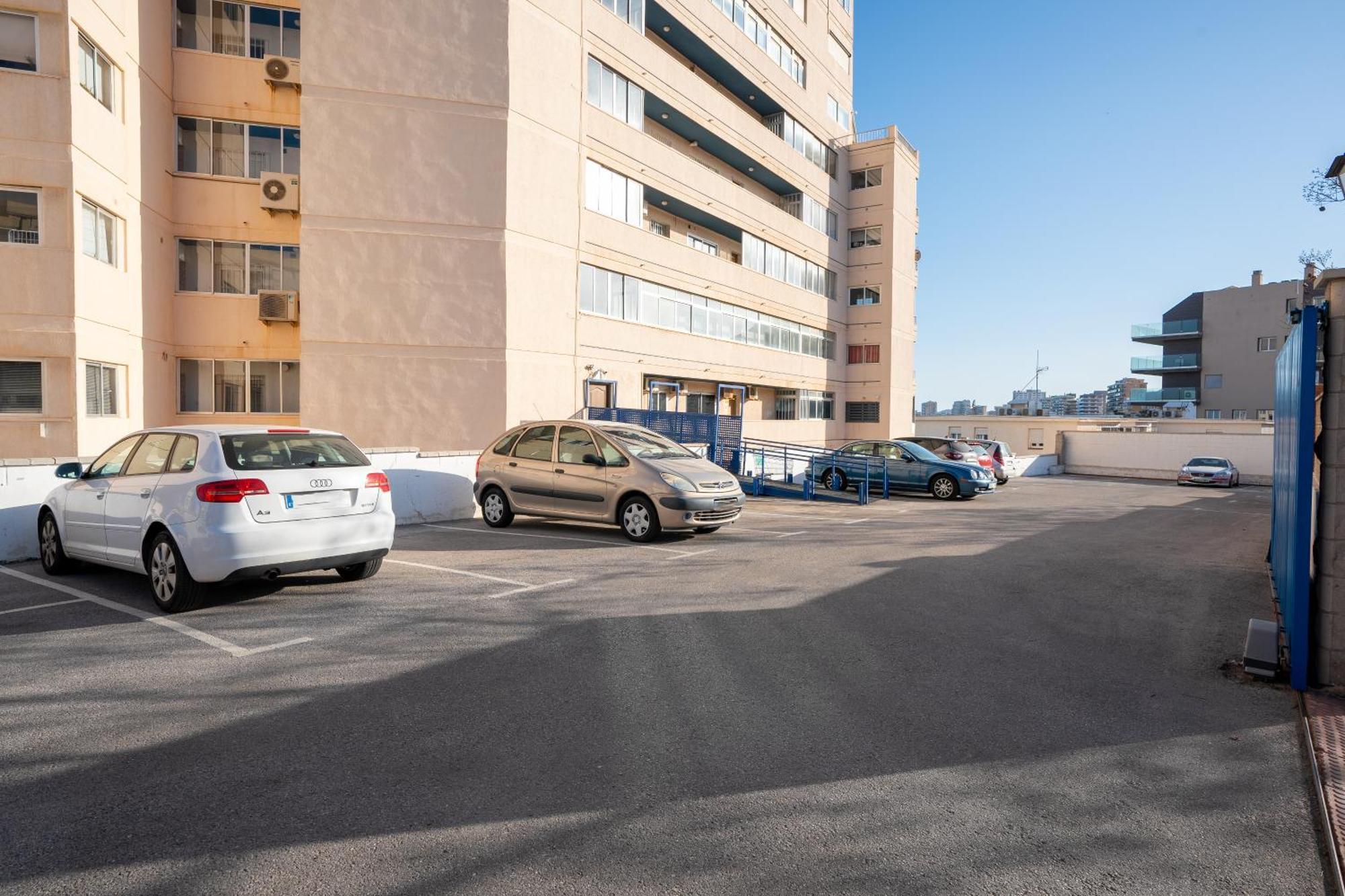 Apartamento Vistas Al Mar En Parkig Gratuito