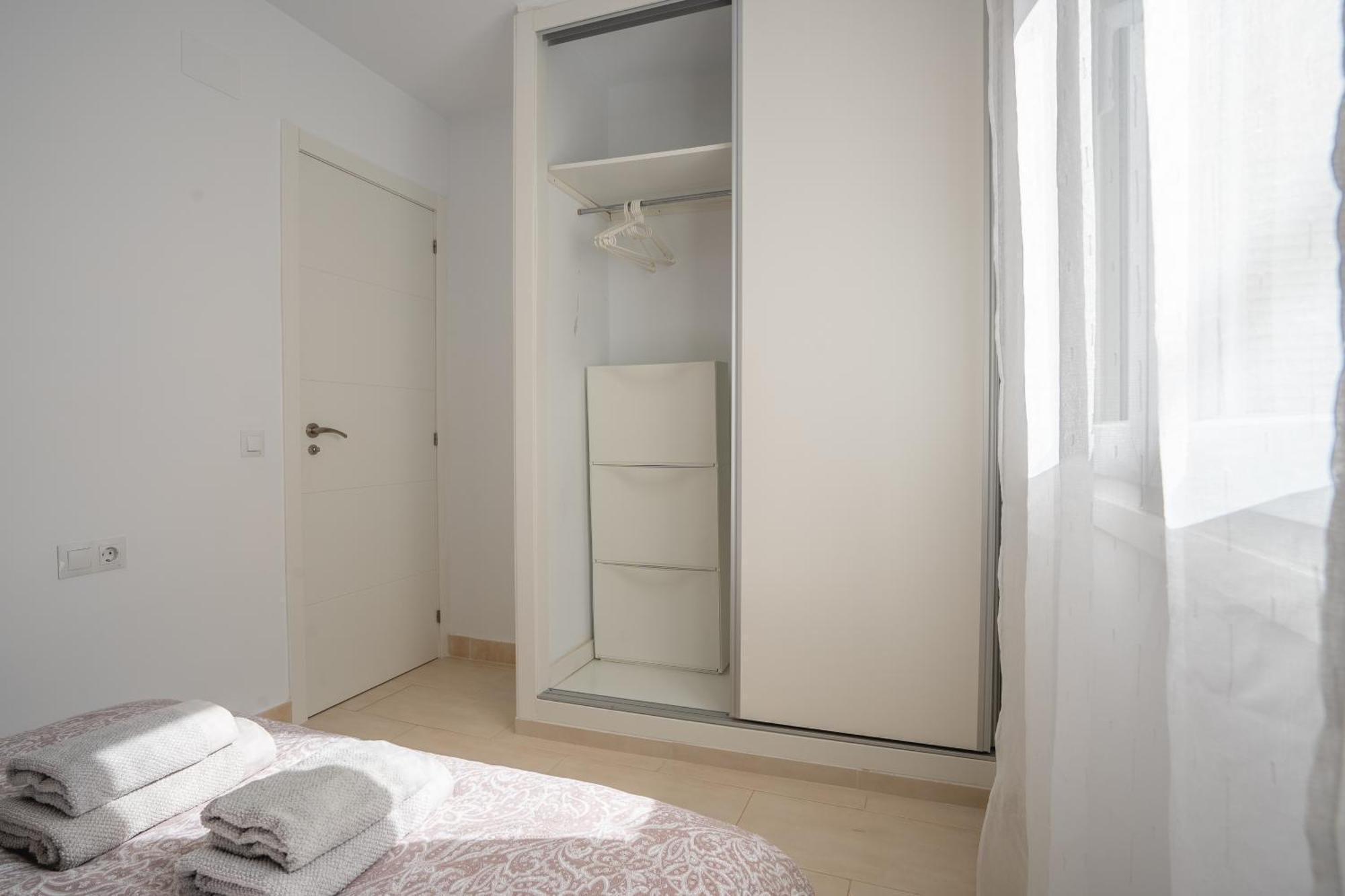 Vistas Al Mar En Parkig Gratuito Apartamento *